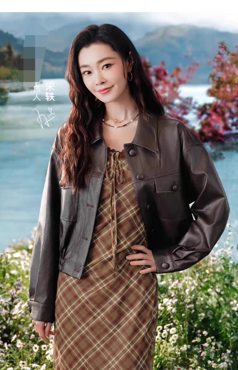 Title: High-Quality Women’s Suit and Leather Jackets Sale Summary: New PU-skin coat and leather jackets available in black and curry, with dustproof bag CD included. - 图片 3