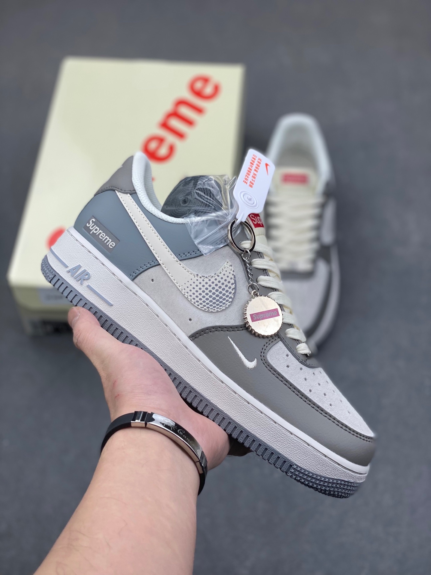 NO:169066,Limited-time overseas!  Company-level air force 1 07 low 