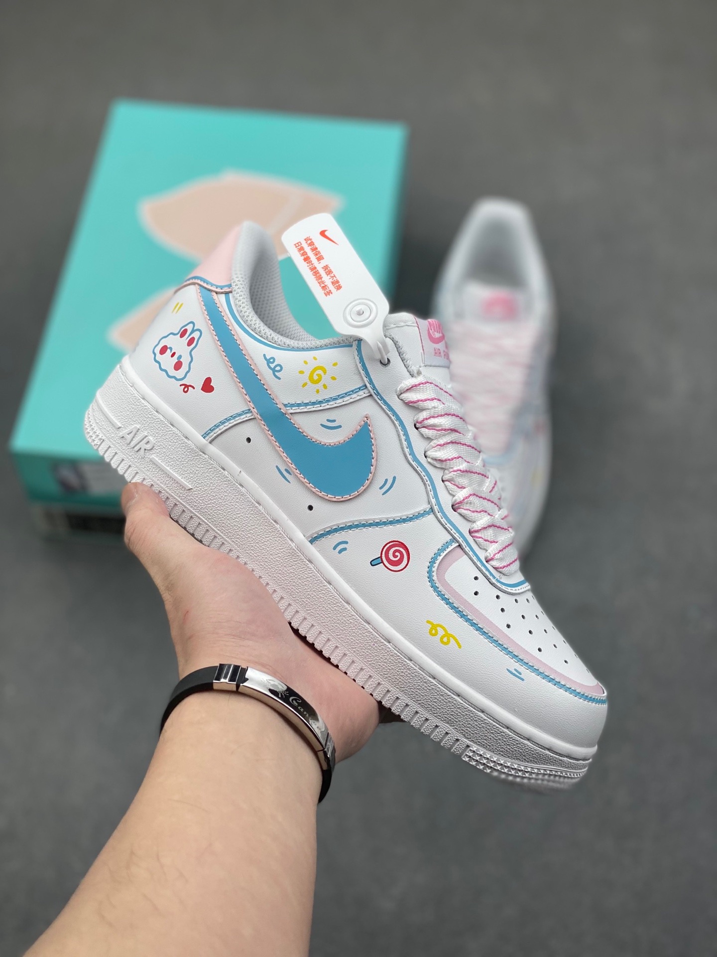 NO:169106,Two-dimensional hand-painted graffiti 