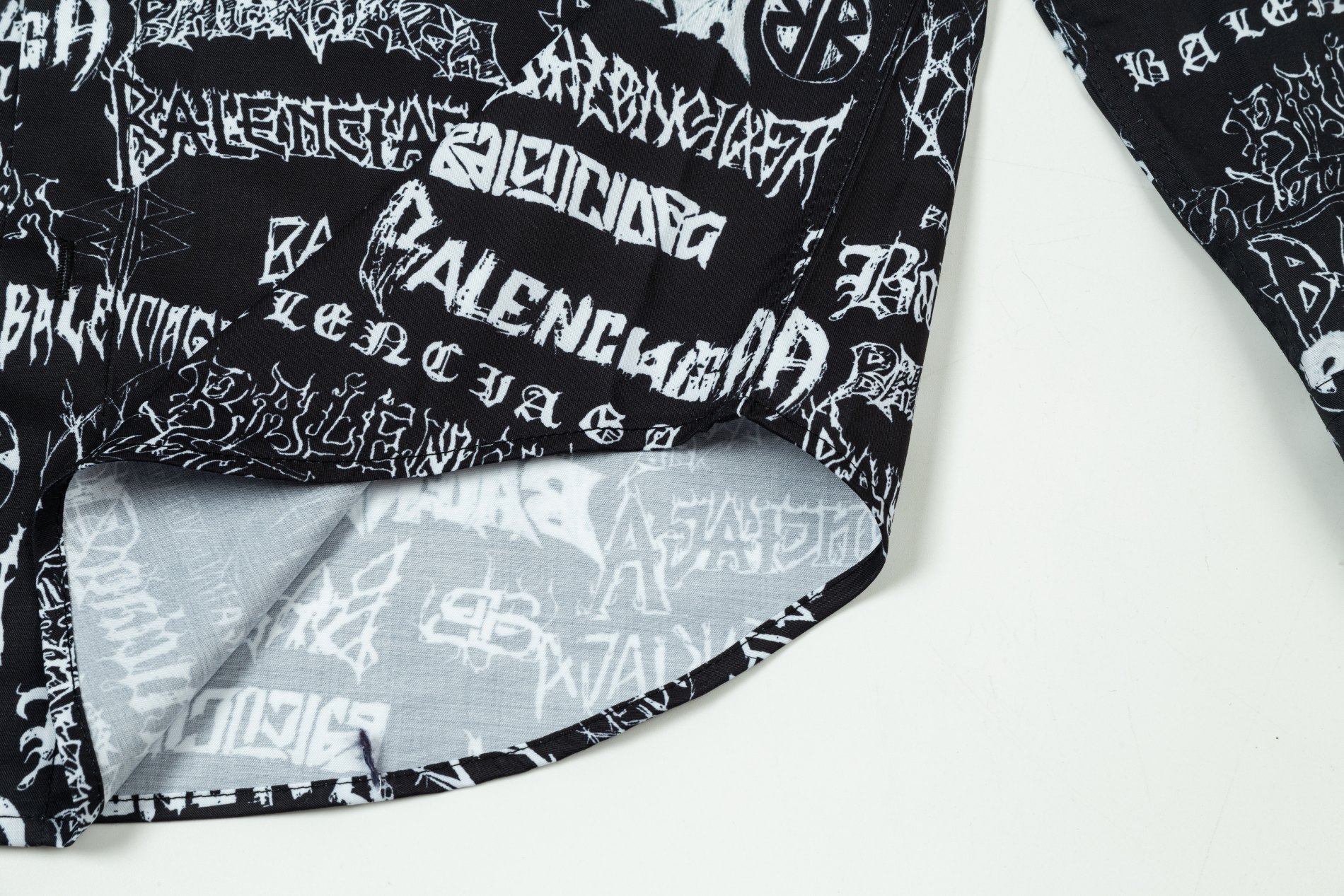 Balenciaga Paris Logo T-shirt 2024s: High-End Design, Premium Quality, Custom Details - 图片 9