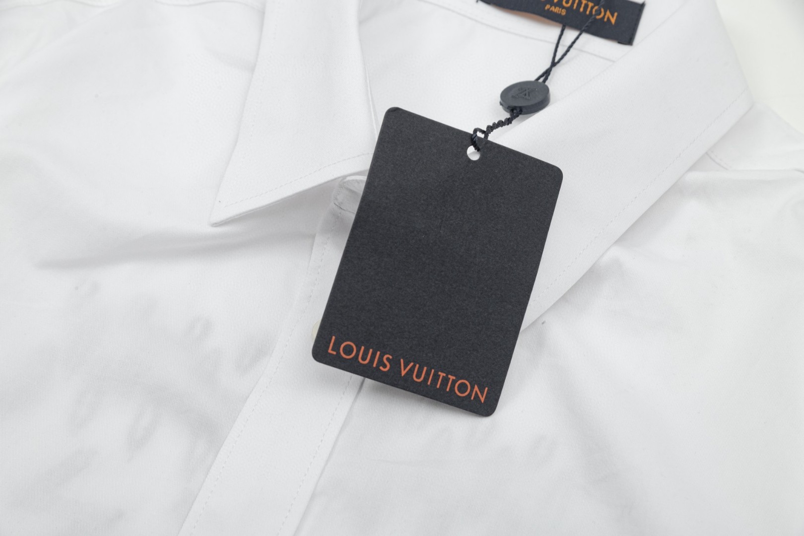 LV 路易威登 フィ董コラボ 珠飾刺繍長袖シャツ 高級版