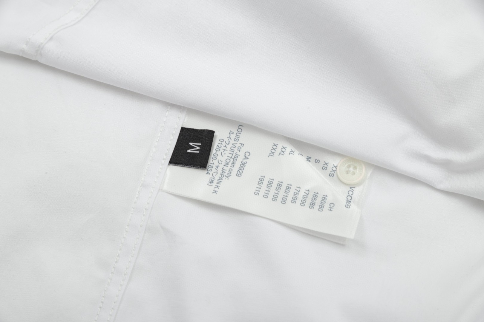 LV 路易威登 フィ董コラボ 珠飾刺繍長袖シャツ 高級版