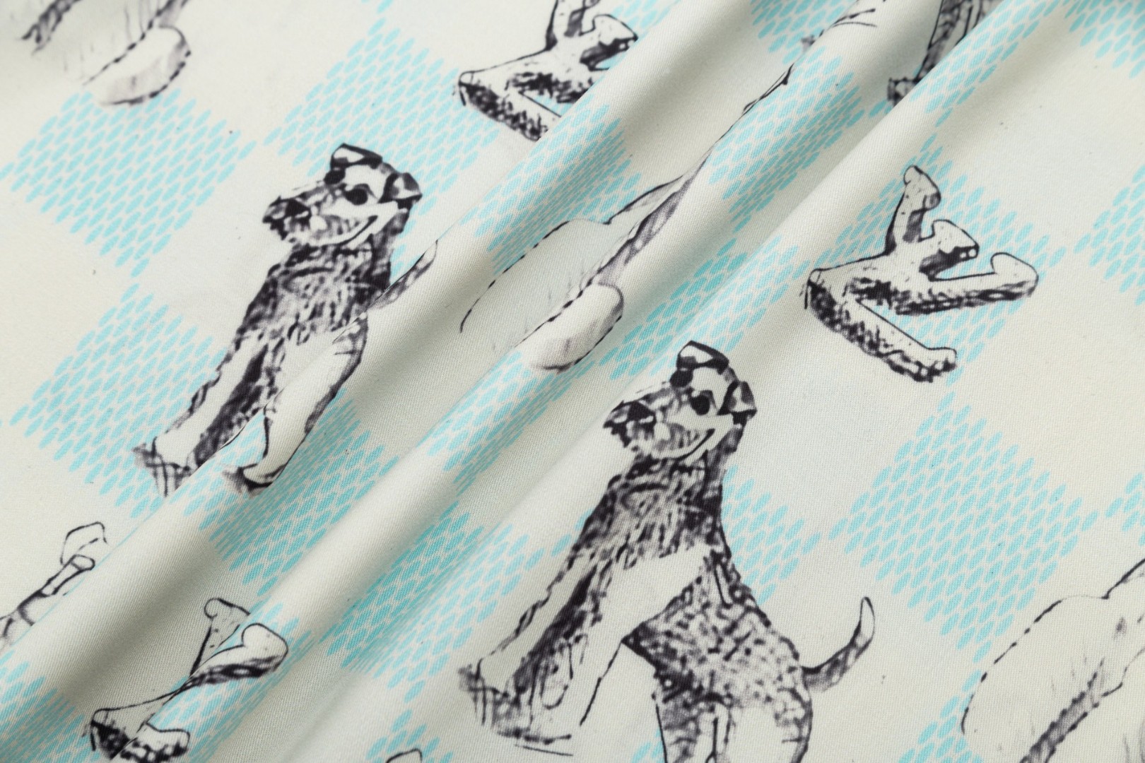 ルイ・ヴィトン 猎狐梗ロゴ長袖シャツ 高級版