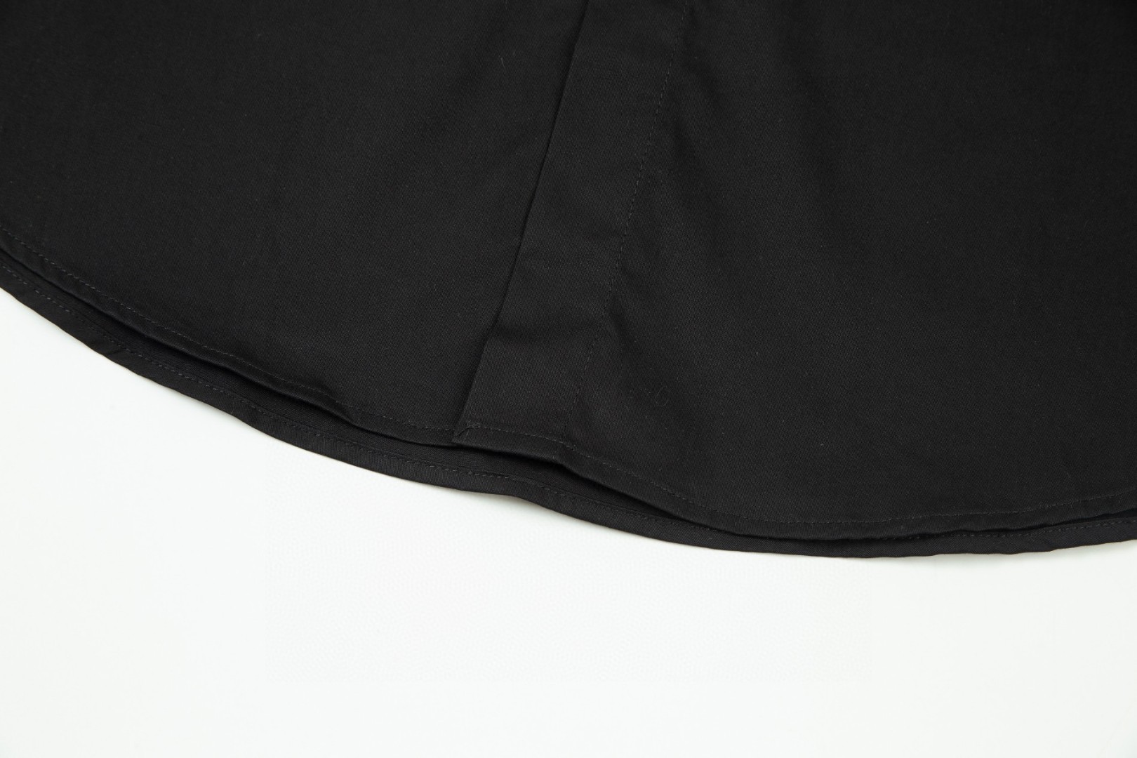 LV 花卉刺繍長袖衬衫 高級仕立て・細部までこだわり