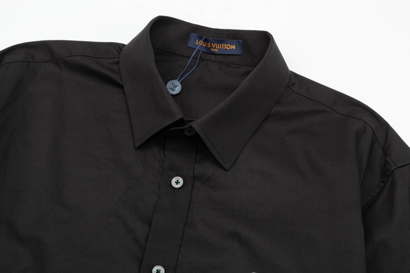 LV 路易威登 西部牛仔馬師シリーズ印花長袖衬衫 高品質仕立て