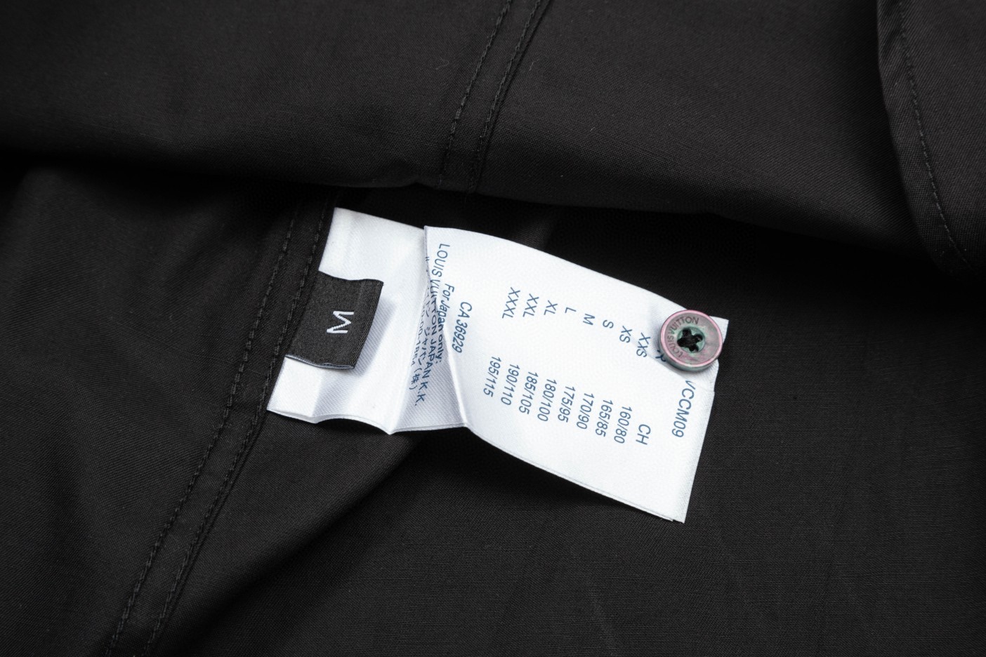 LV 路易威登 西部牛仔馬師シリーズ印花長袖衬衫 高品質仕立て