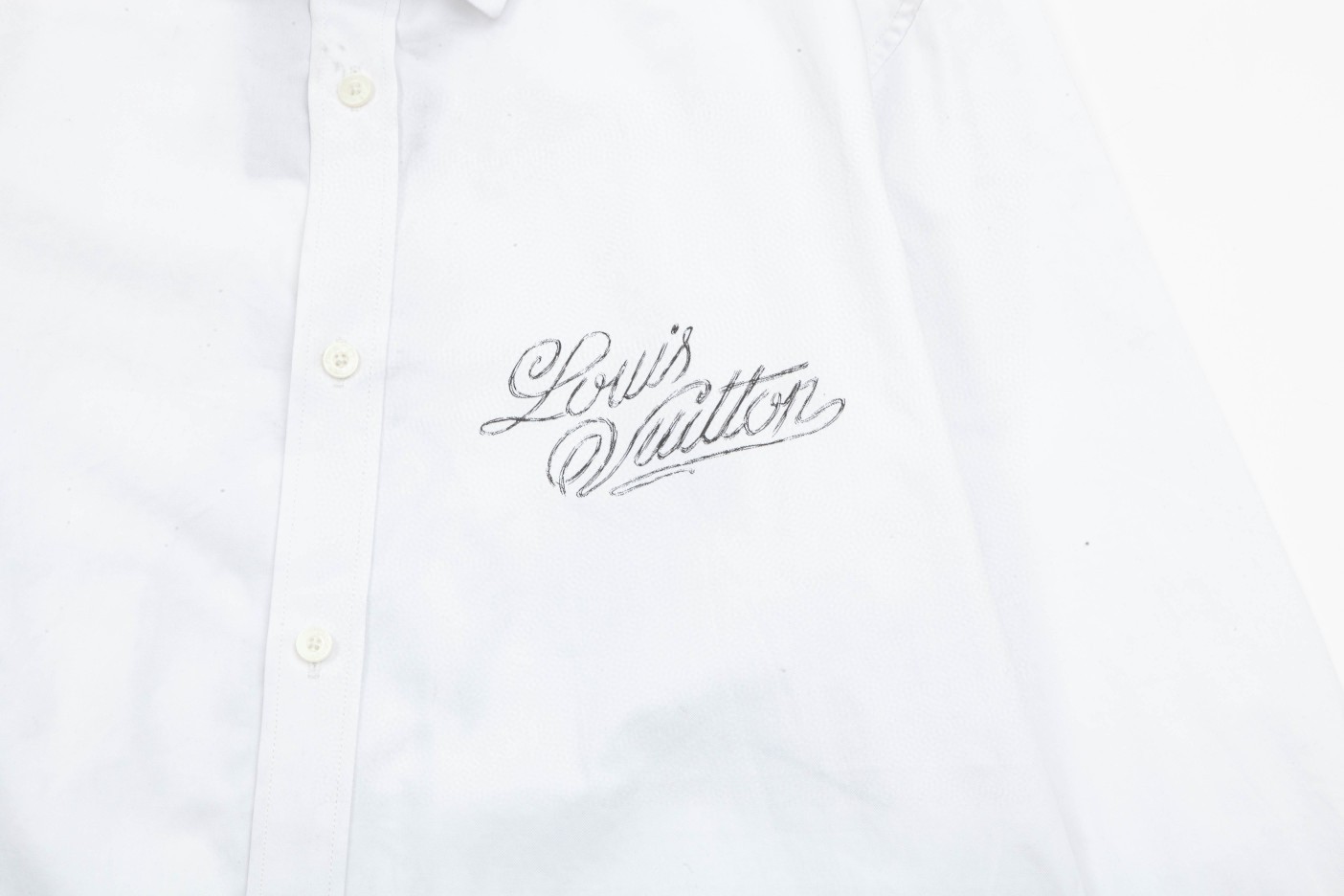 LV 路易威登 西部牛仔馬師シリーズ印花長袖衬衫 高級版