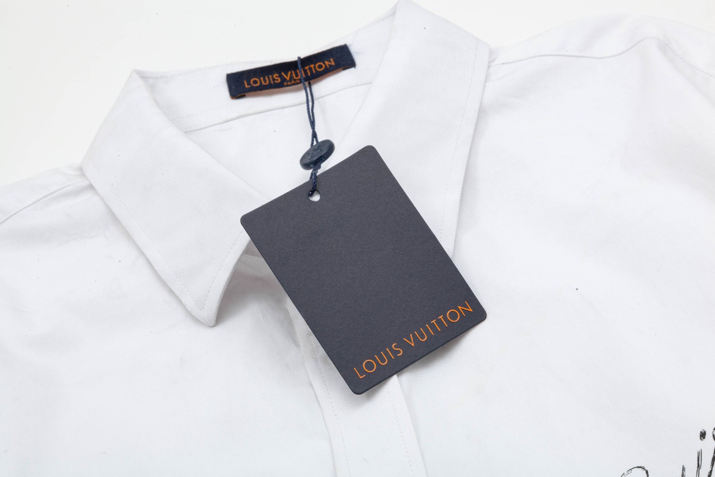 LV 路易威登 西部牛仔馬師シリーズ印花長袖衬衫 高級版