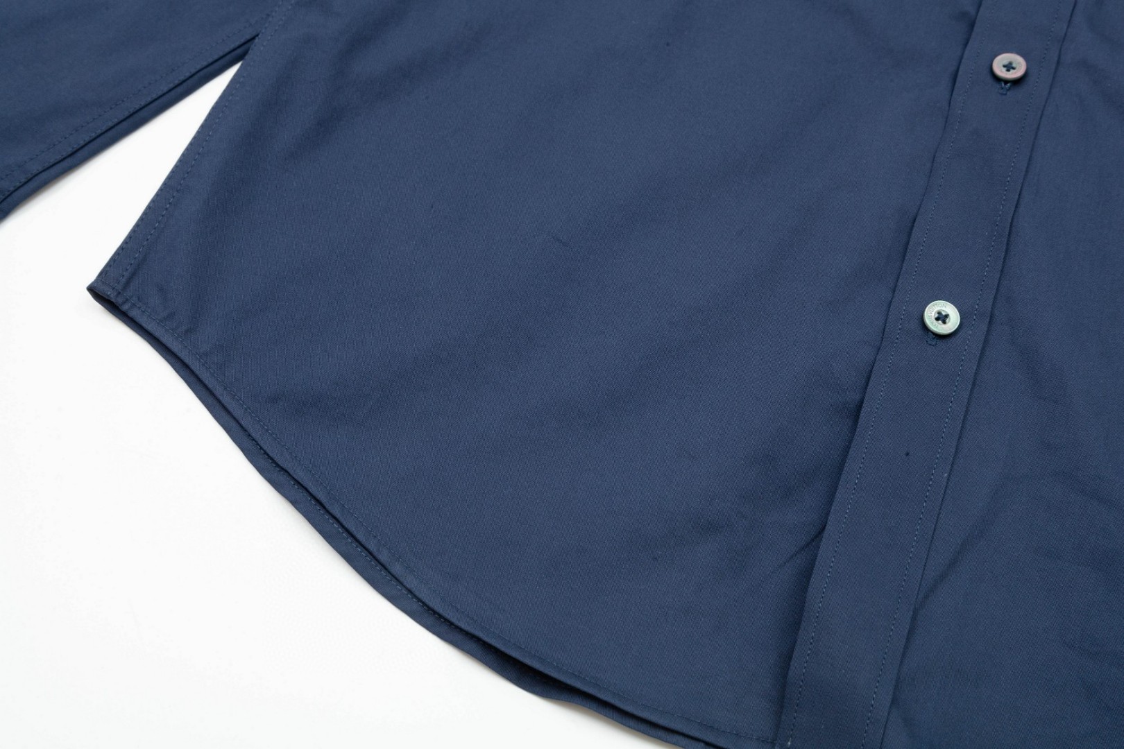 LV 路易威登 复古手作绣花Logo長袖衬衫 高品質