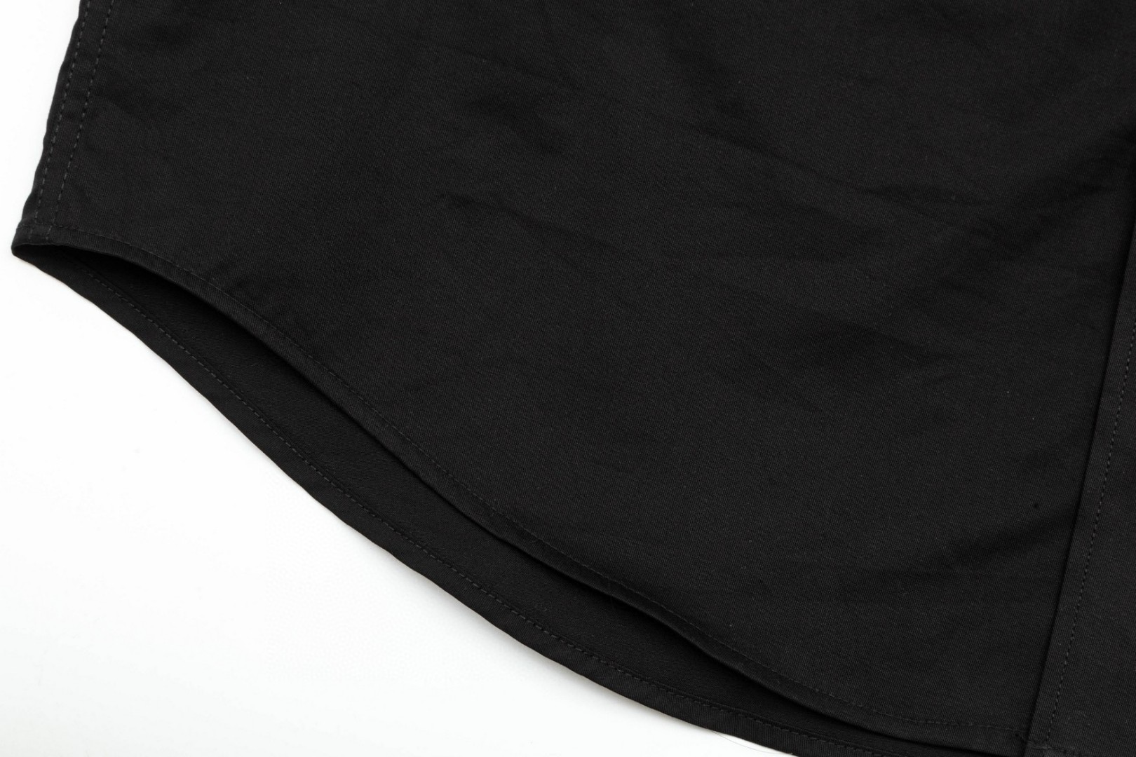 LV 路易威登 复古手作绣花Logo長袖衬衫 高級仕様