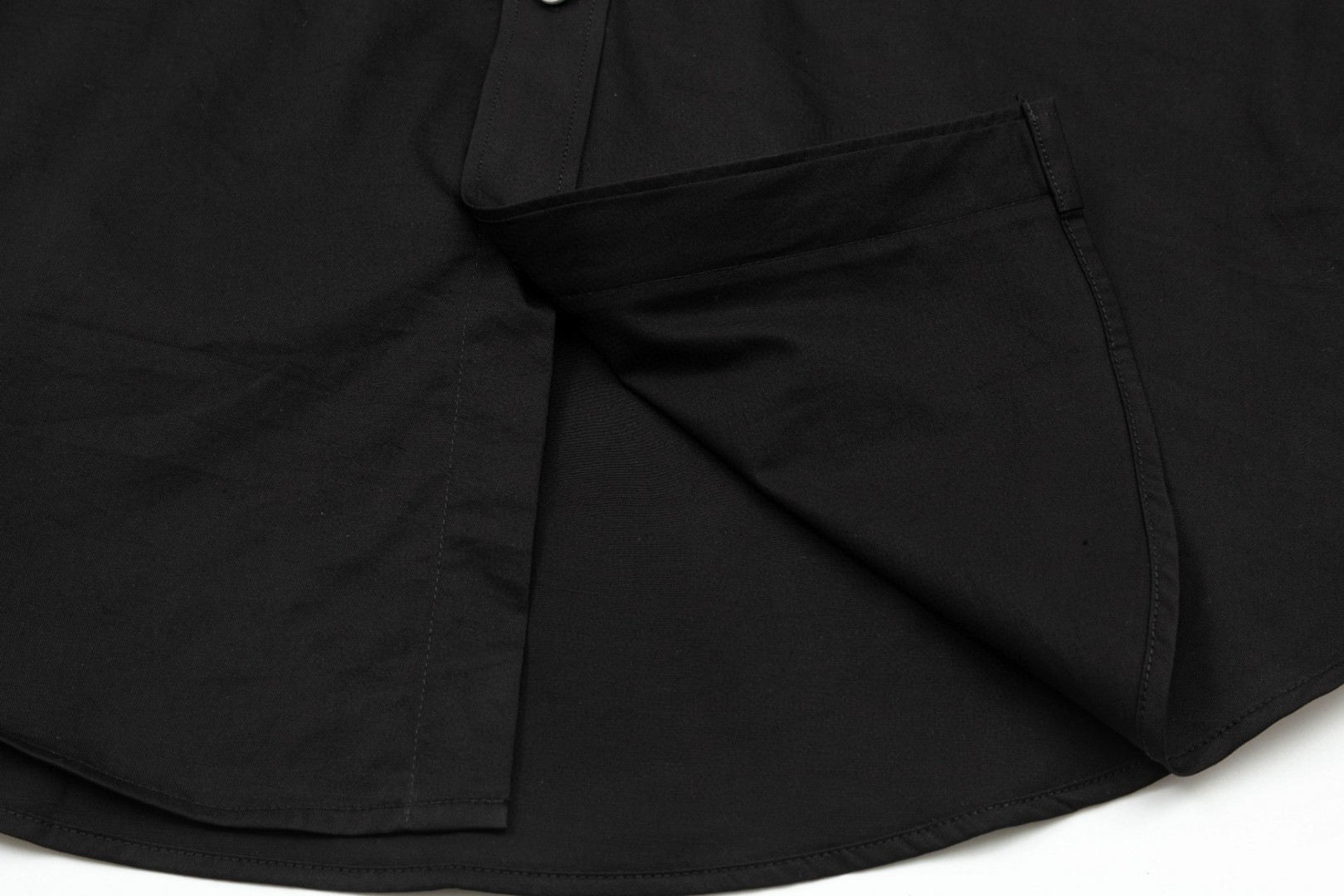 LV 路易威登 复古手作绣花Logo長袖衬衫 高級仕様