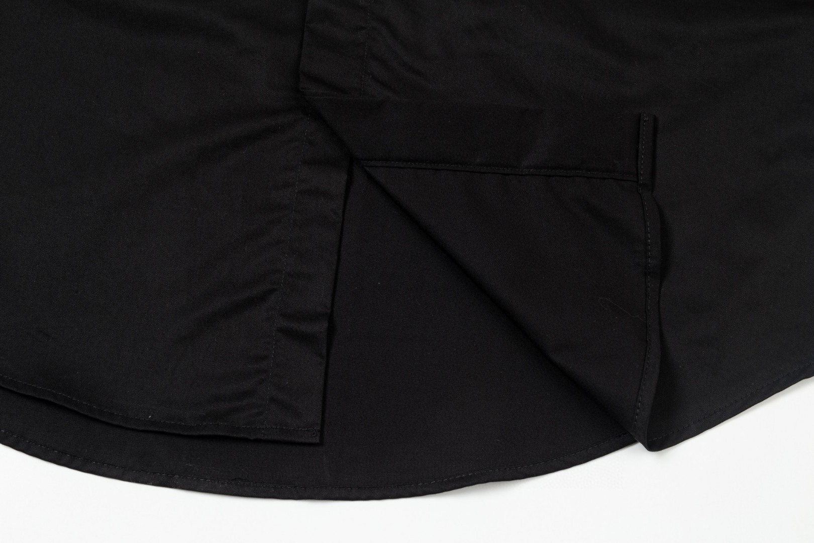 Fendi 芬迪 ロゴ刺繍長袖シャツ 高級素材使用