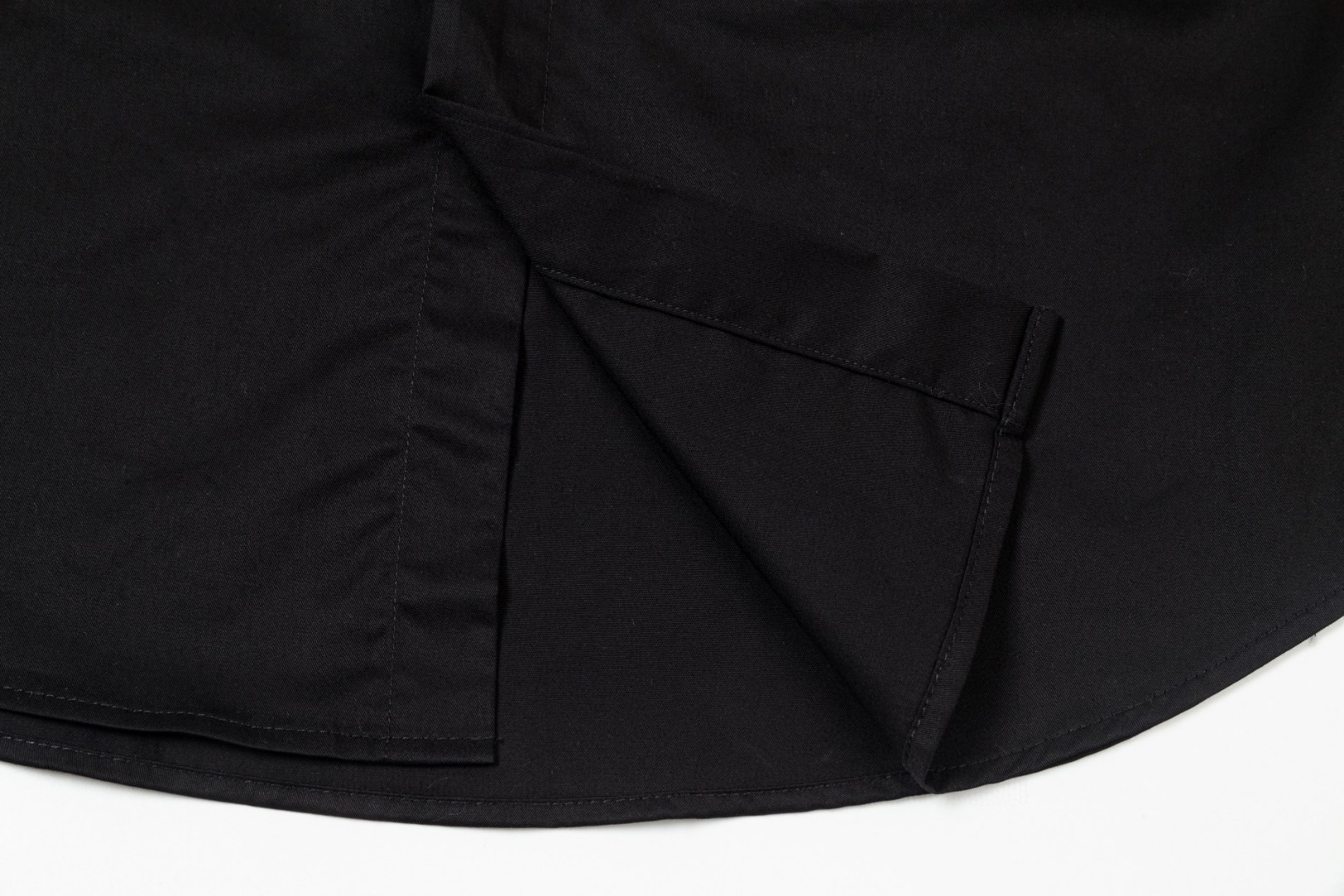 Fendi 胸前口袋徽章Logo長袖衬衫 高級版・透気性抜群・完璧な細部処理