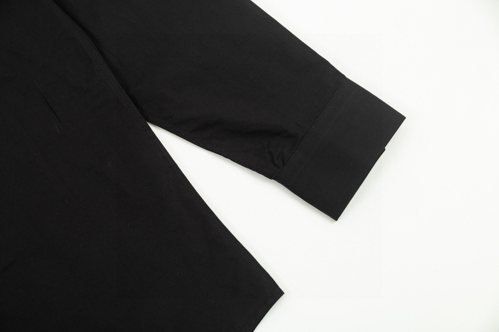 Balenciaga 自由女神像Logo 長袖シャツ 高級版