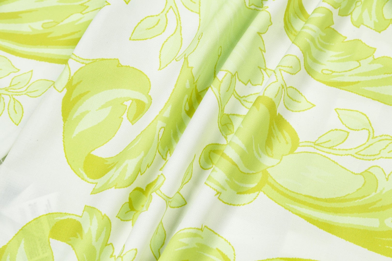 Versace 数码印花長袖衬衫 高端バージョン