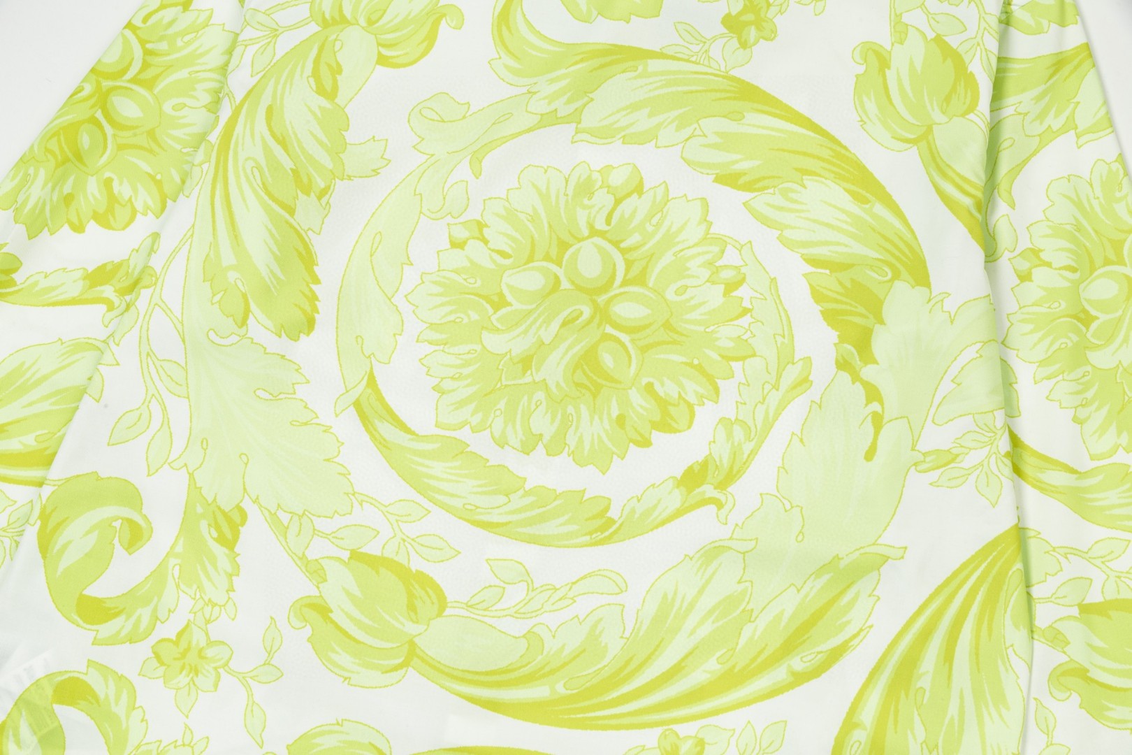 Versace 数码印花長袖衬衫 高端バージョン