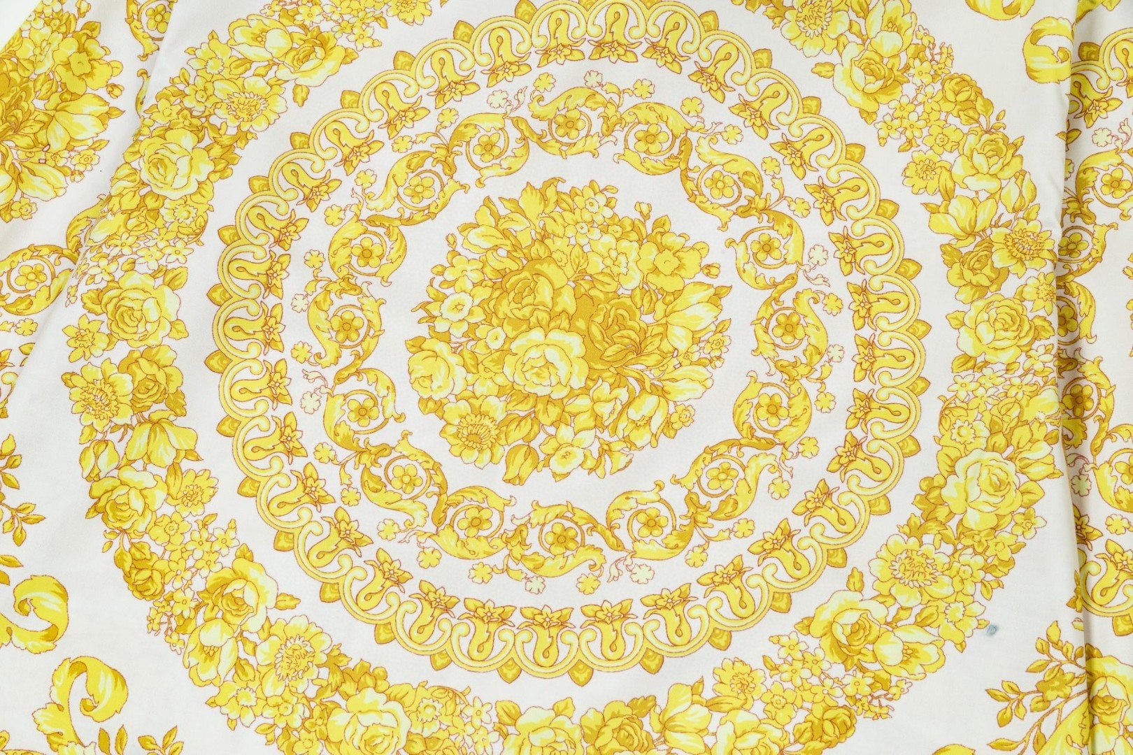 Versace 美杜莎風数码印花長袖衬衫 高級版