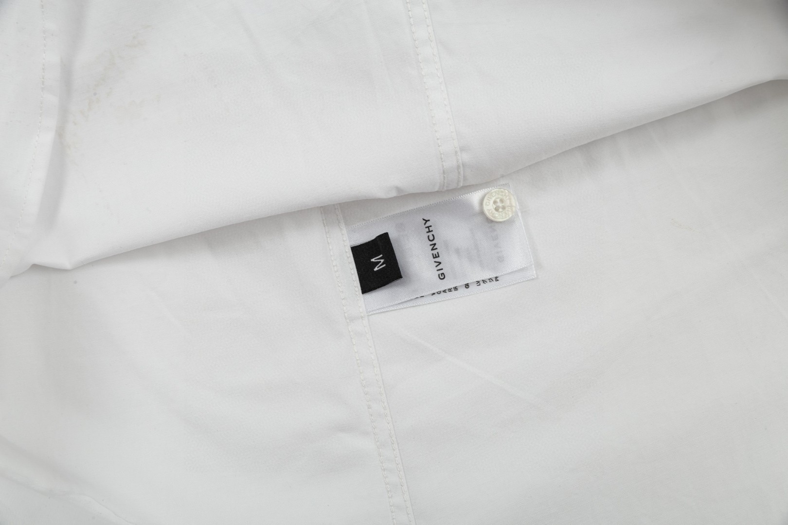 Givenchy 纪梵希 タロットシリーズ エンジェルウィング刺繍長袖シャツ