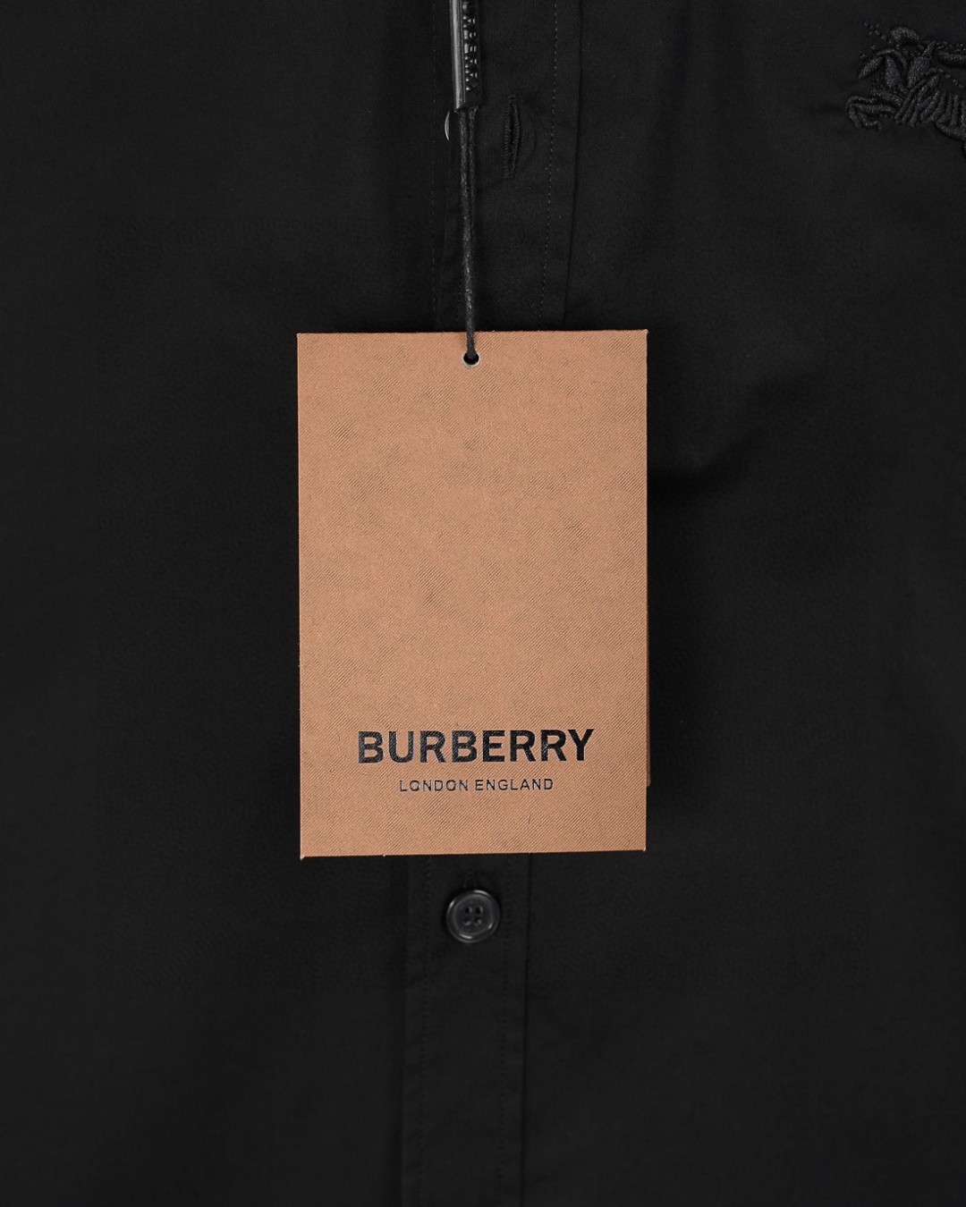 🅿143 bur 巴宝莉 burberry🔥爆款来袭 🅱️府绸款格纹胸前战马刺绣标识弹力棉府绸长袖衬衫系列 2025ss官网新款长袖 衬衫 衬衣，精美工艺 高端版本，专柜定制面料 透气舒适度高，精工制作，细节处理完美无可挑剔，✅定制logo刻字纽扣，三标齐全。品牌元素设计理念，体现高品质。手感细腻柔软！呈现休闲裁剪，上身版型超赞！🐍码数：M-XXL