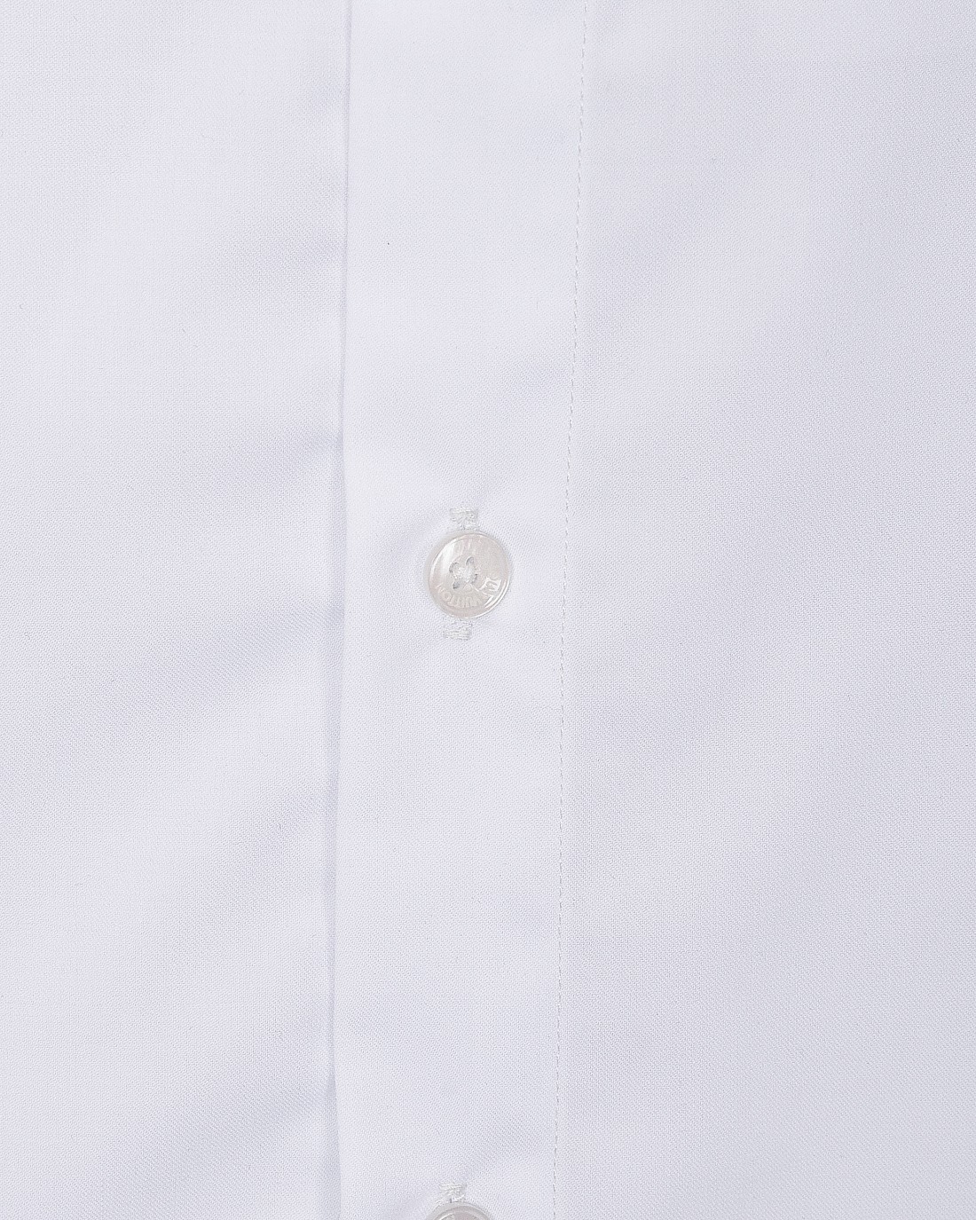 Louis Vuitton ロゴ刺繍長袖シャツ 重工芸デザイン 高級感溢れる