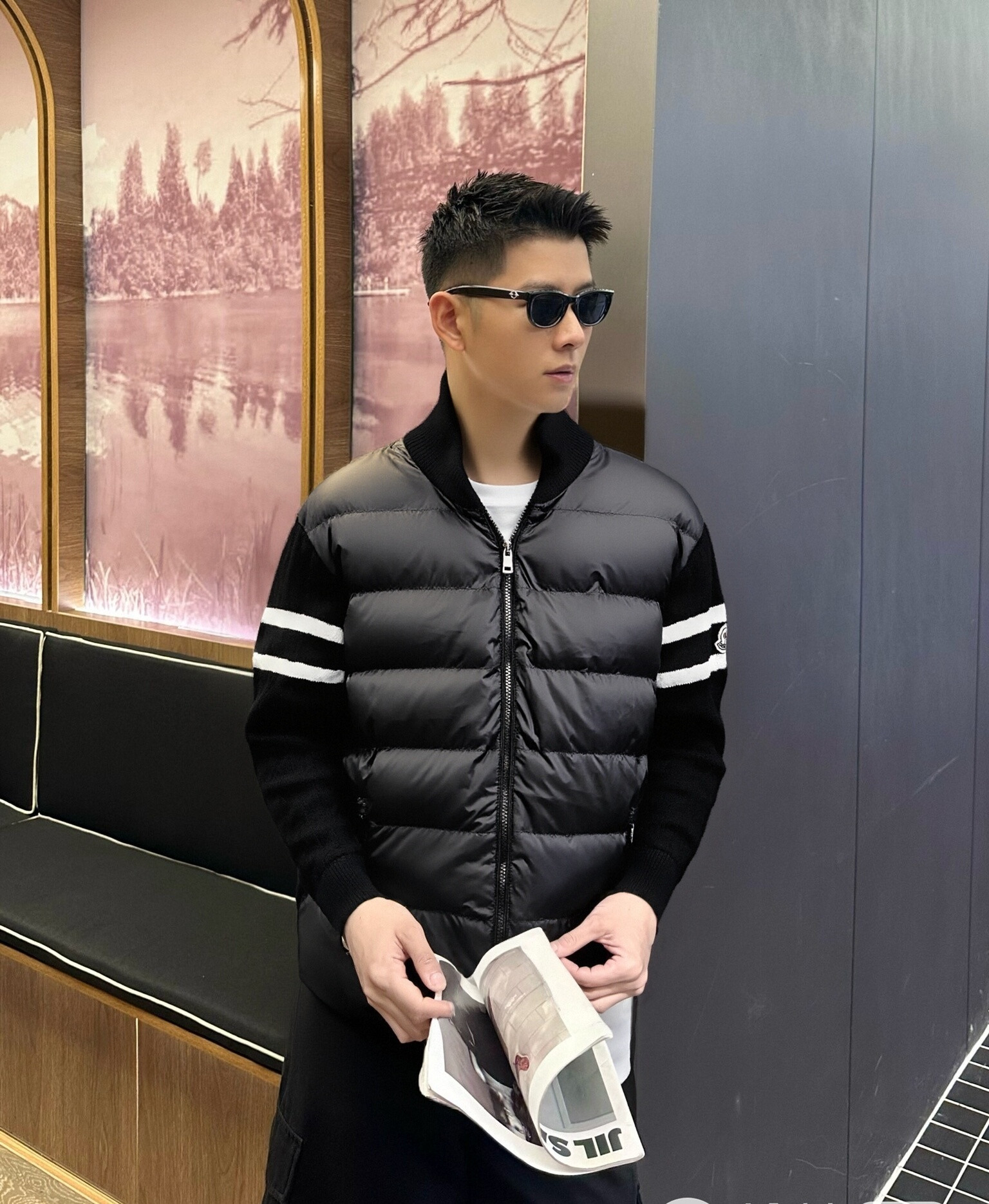 China Replica Moncler Down Jackets MCS0406-1293