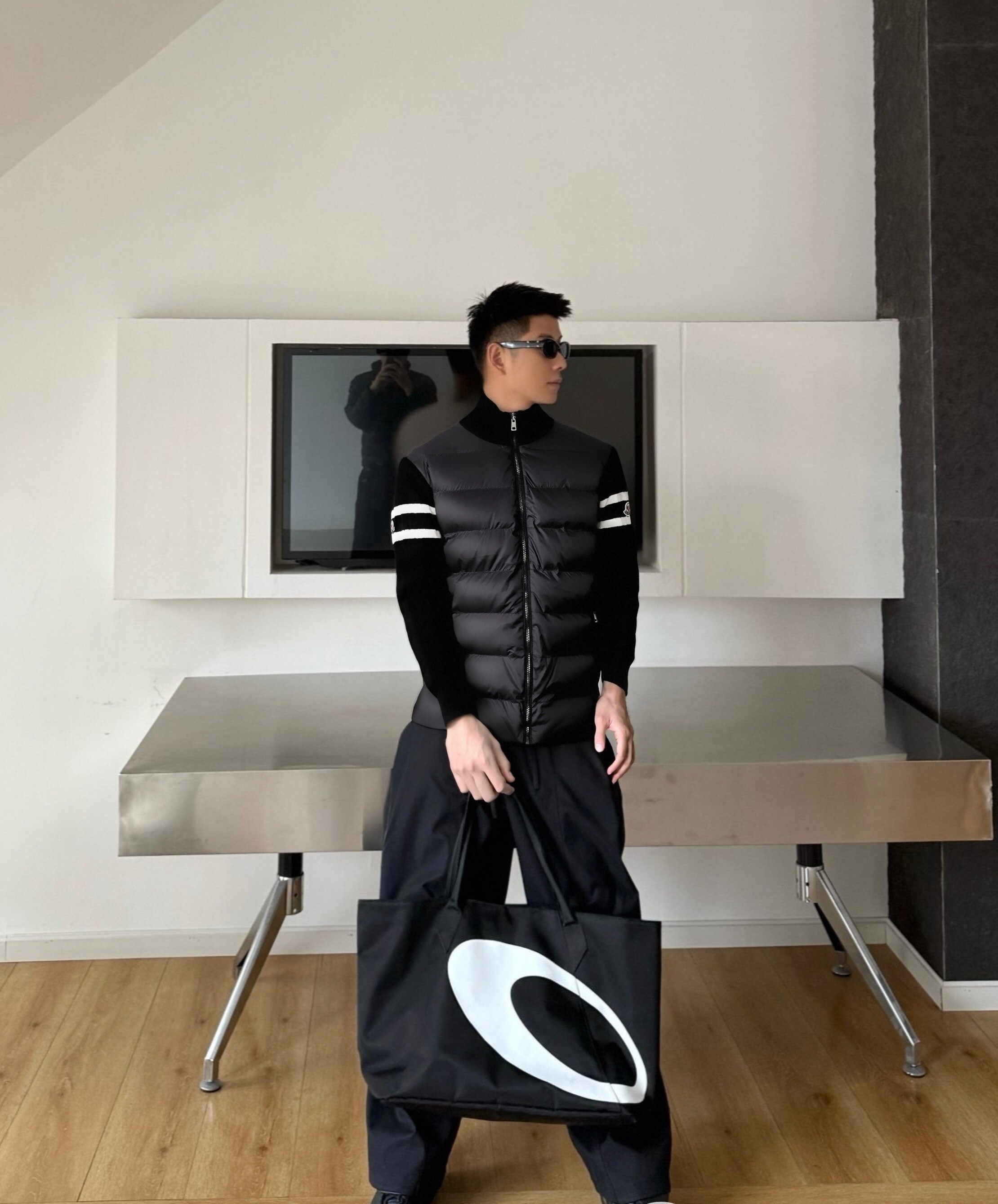 China Replica Moncler Down Jackets MCS0406-1293