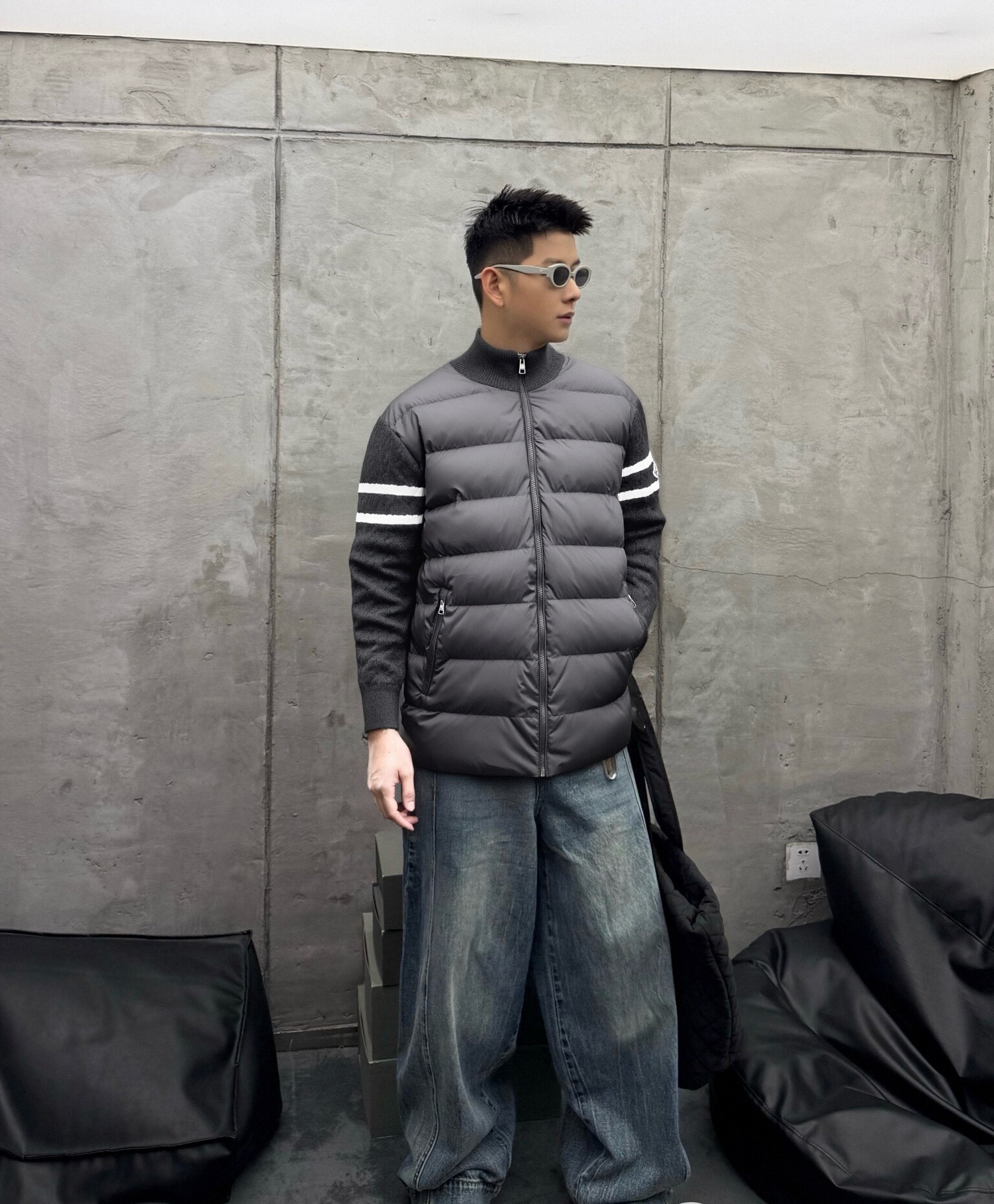 China Replica Moncler Down Jackets MCS0406-745