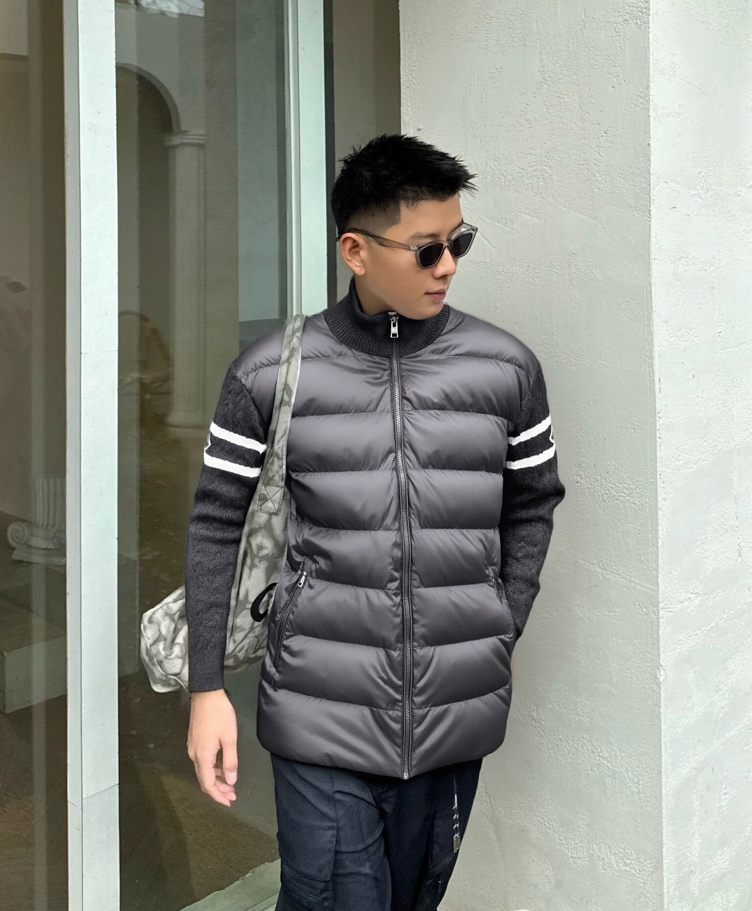 China Replica Moncler Down Jackets MCS0406-745