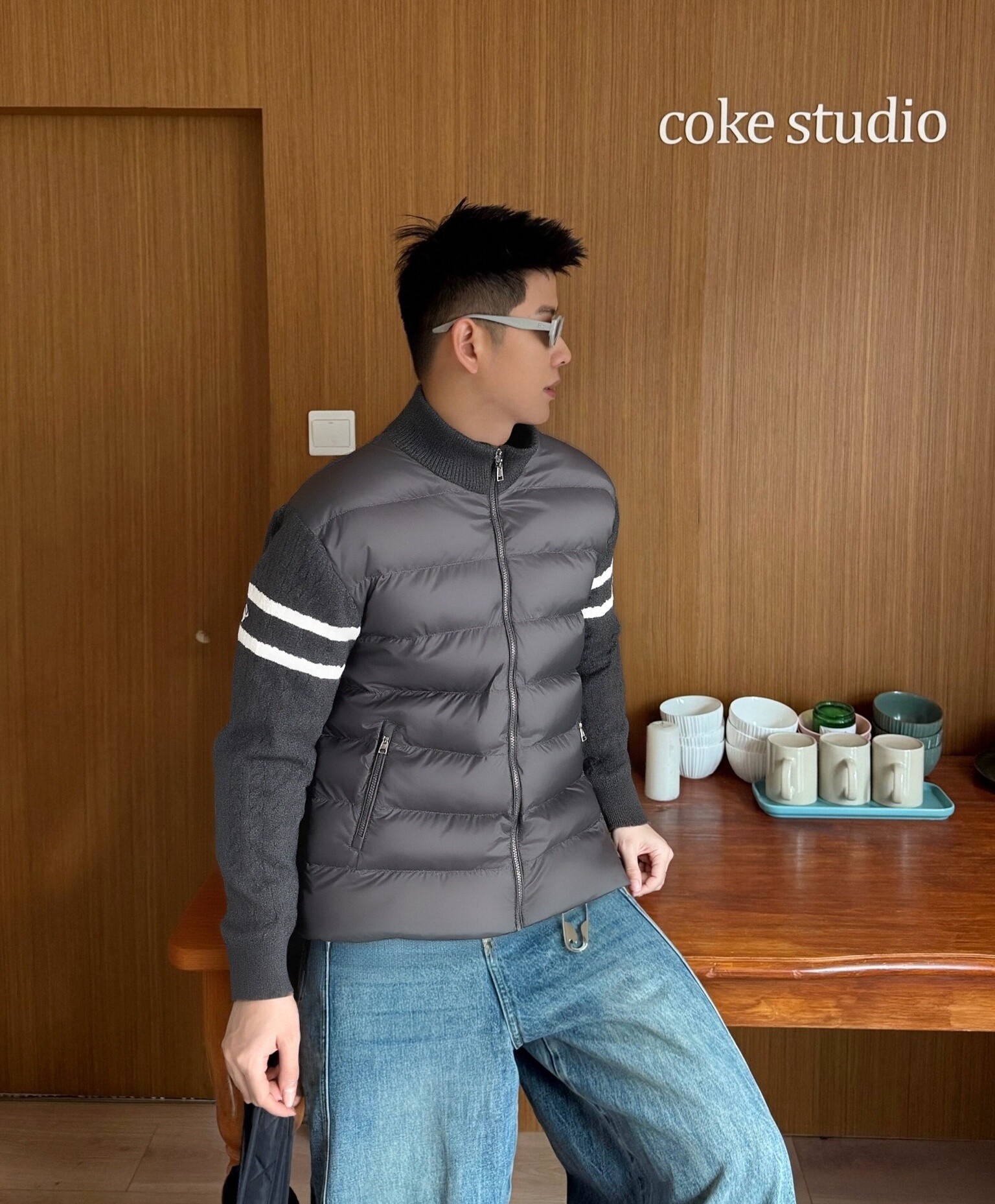 China Replica Moncler Down Jackets MCS0406-745