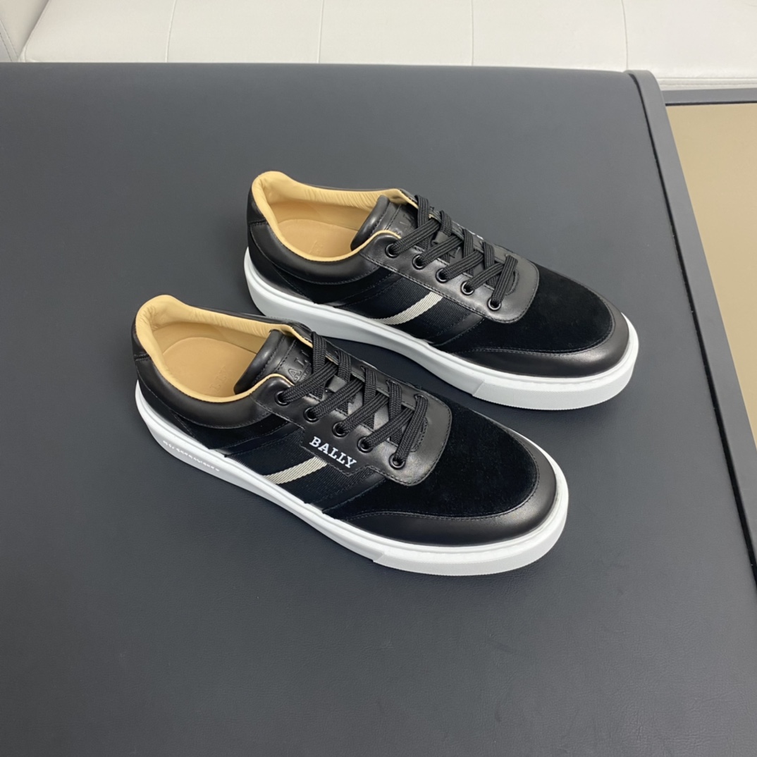 巴利 Bally 经典高奢皮鞋鞋履 #sJlA 2