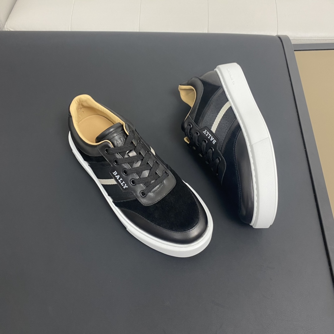 巴利 Bally 经典高奢皮鞋鞋履 #sJlA 4