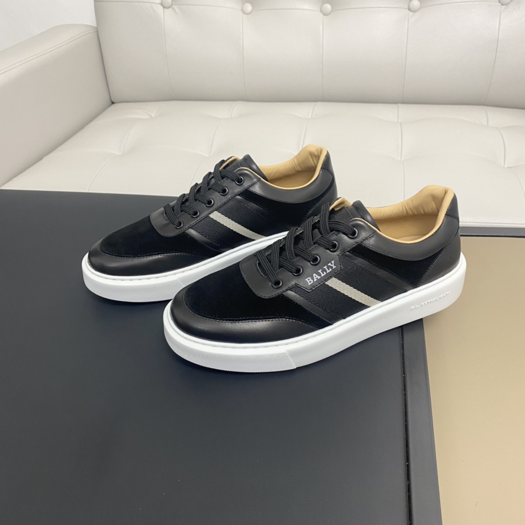 巴利 Bally 经典高奢皮鞋鞋履 #sJlA 7