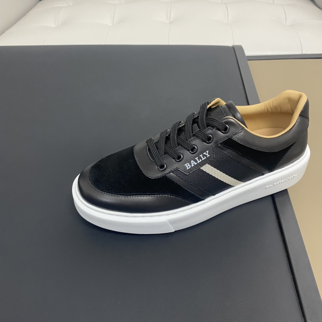 巴利 Bally 经典高奢皮鞋鞋履 #sJlA 5