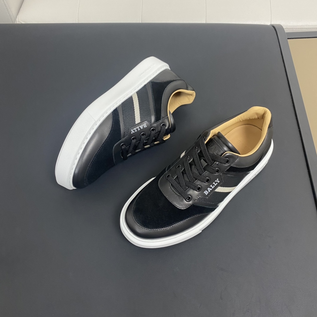 巴利 Bally 经典高奢皮鞋鞋履 #sJlA 3