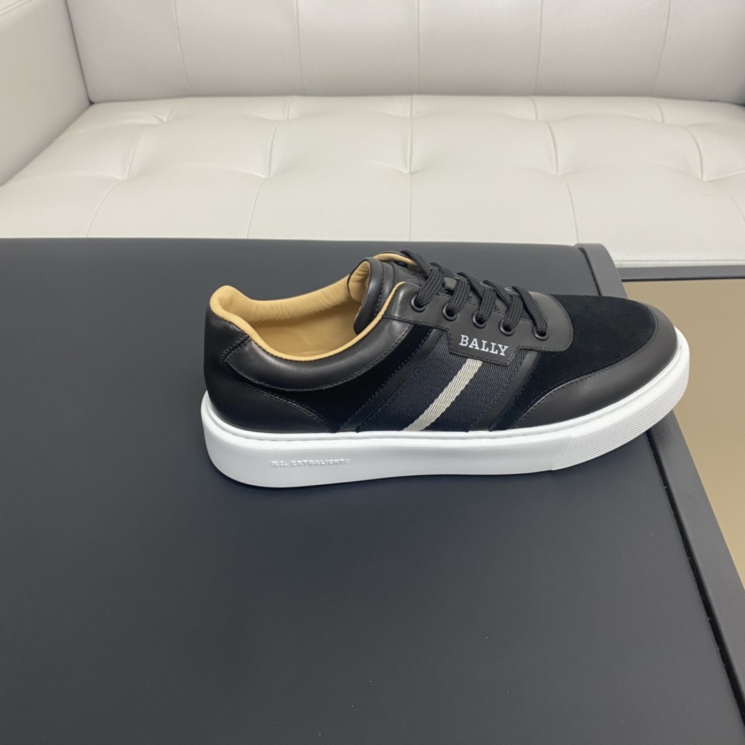 巴利 Bally 经典高奢皮鞋鞋履 #sJlA 6