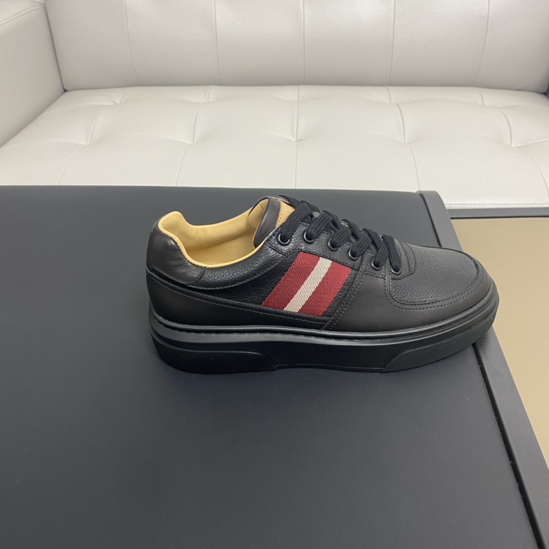 巴利 Bally 经典高奢皮鞋鞋履 #jyEg 6