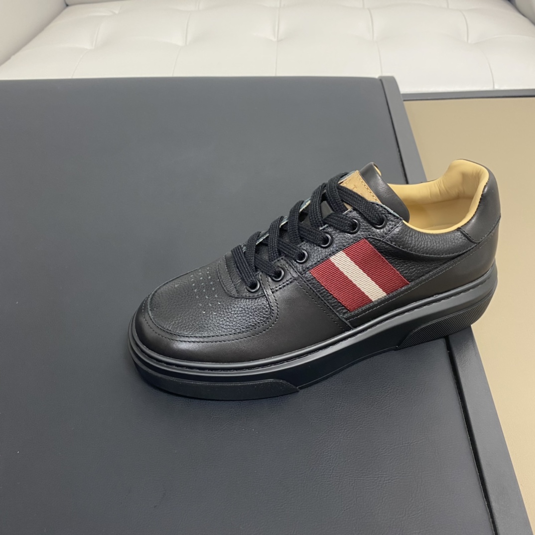 巴利 Bally 经典高奢皮鞋鞋履 #jyEg 5