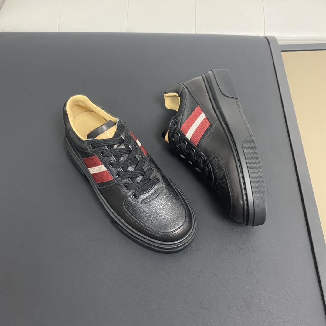 巴利 Bally 经典高奢皮鞋鞋履 #jyEg 4