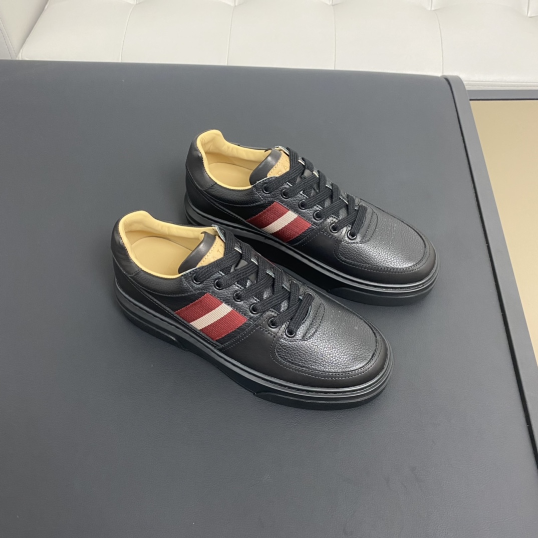 巴利 Bally 经典高奢皮鞋鞋履 #jyEg 2