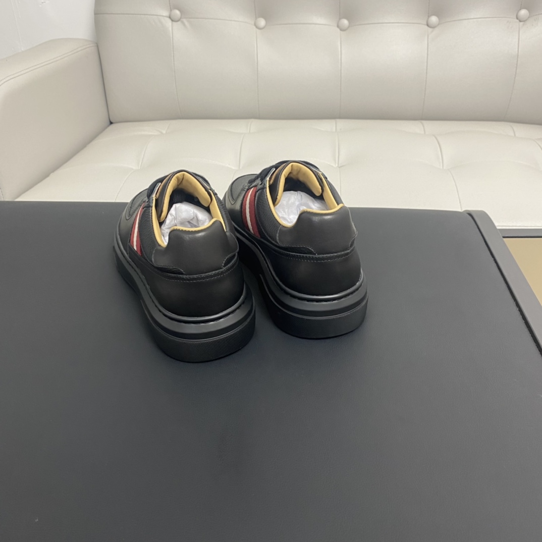 巴利 Bally 经典高奢皮鞋鞋履 #jyEg 8