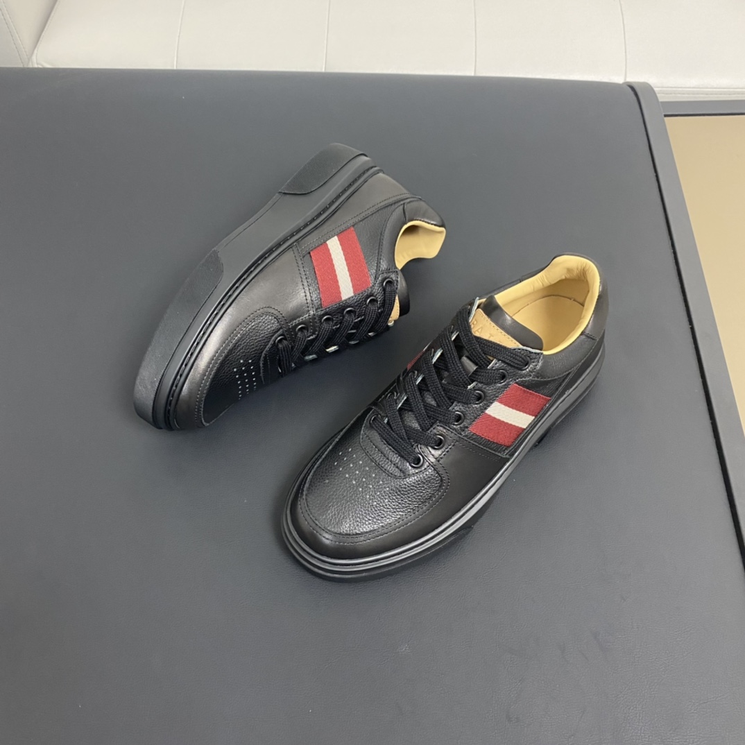 巴利 Bally 经典高奢皮鞋鞋履 #jyEg 3