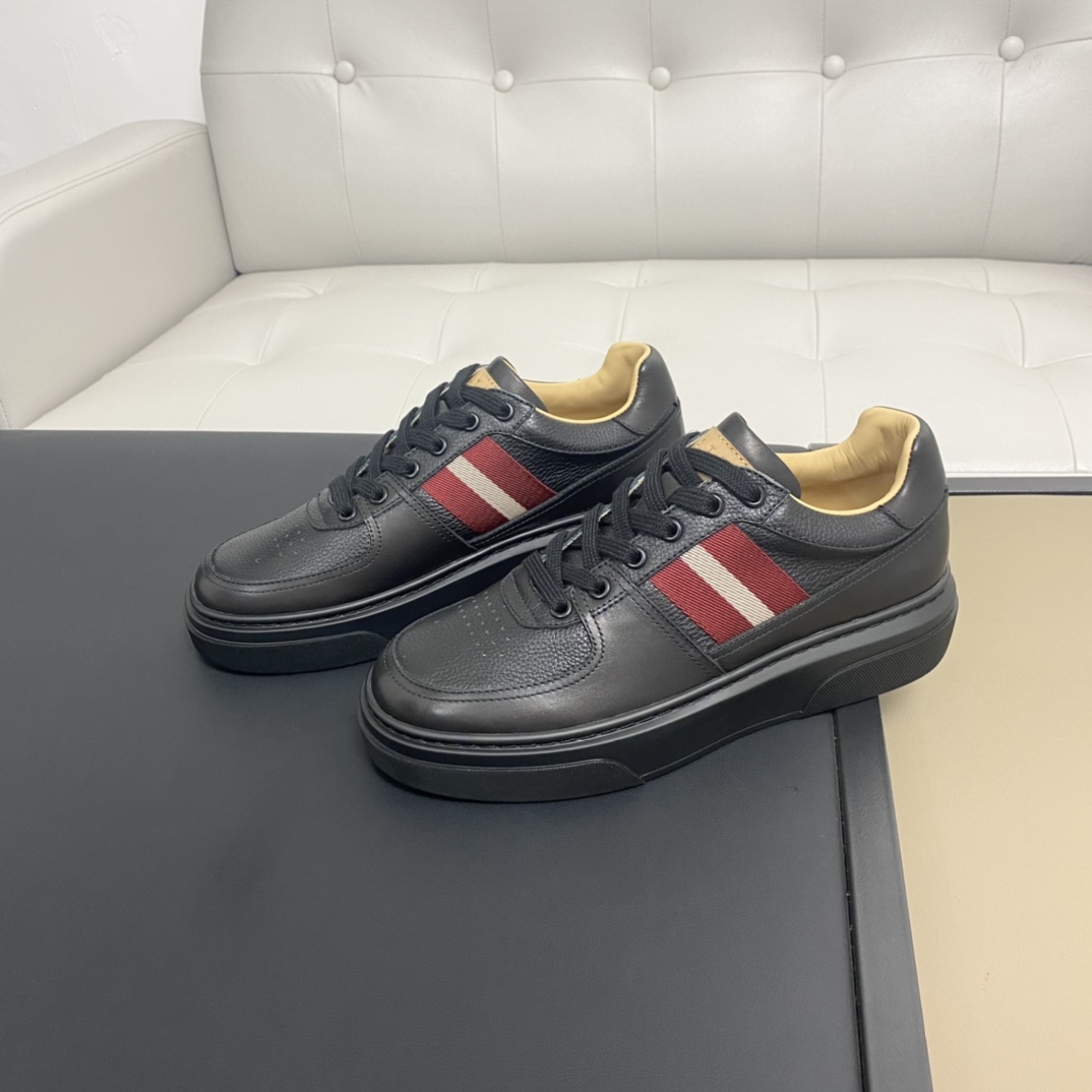 巴利 Bally 经典高奢皮鞋鞋履 #jyEg 7