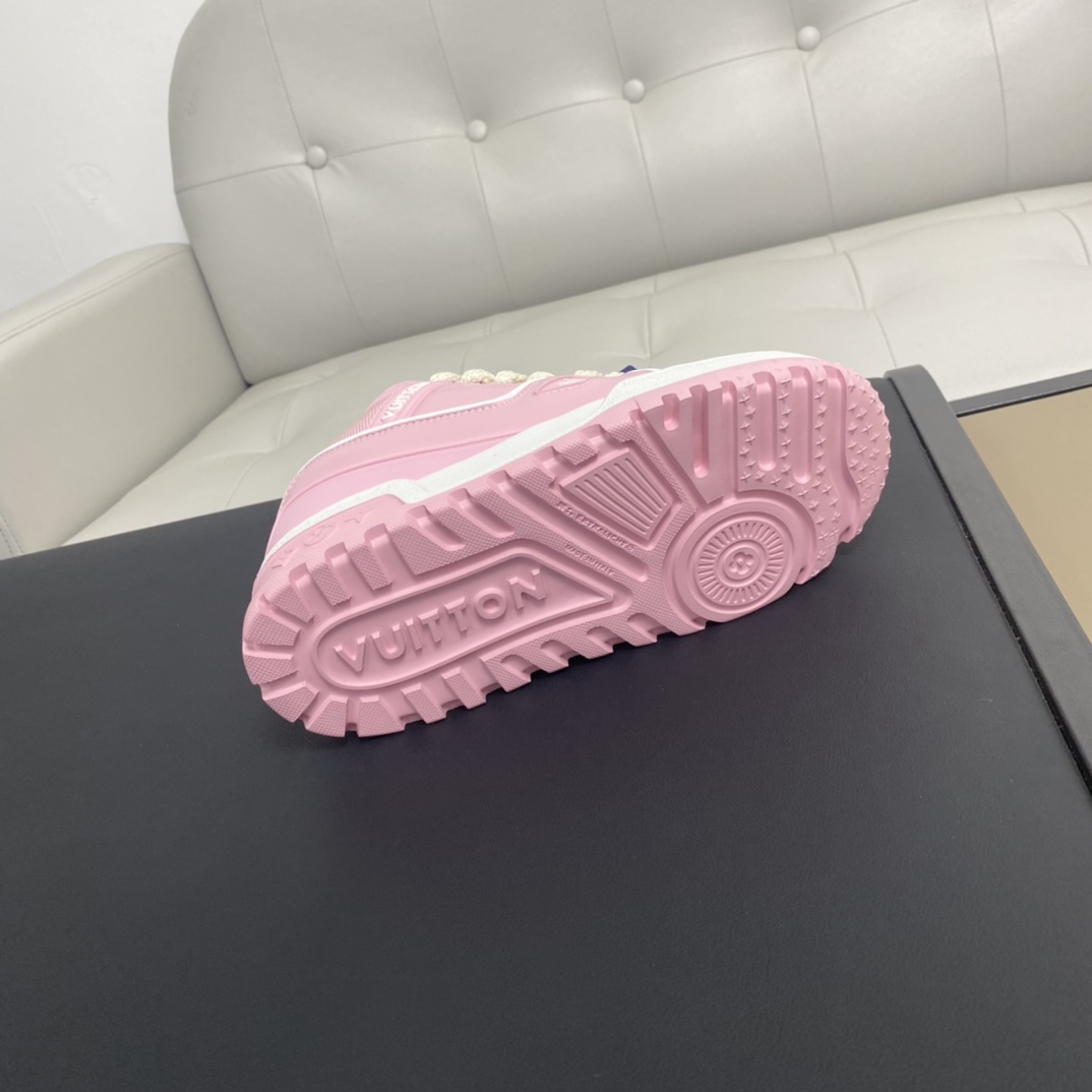 路易威登 Louis Vuitton 高定典藏经典高奢皮鞋男鞋女鞋鞋履高跟鞋 #433C7CC6 9