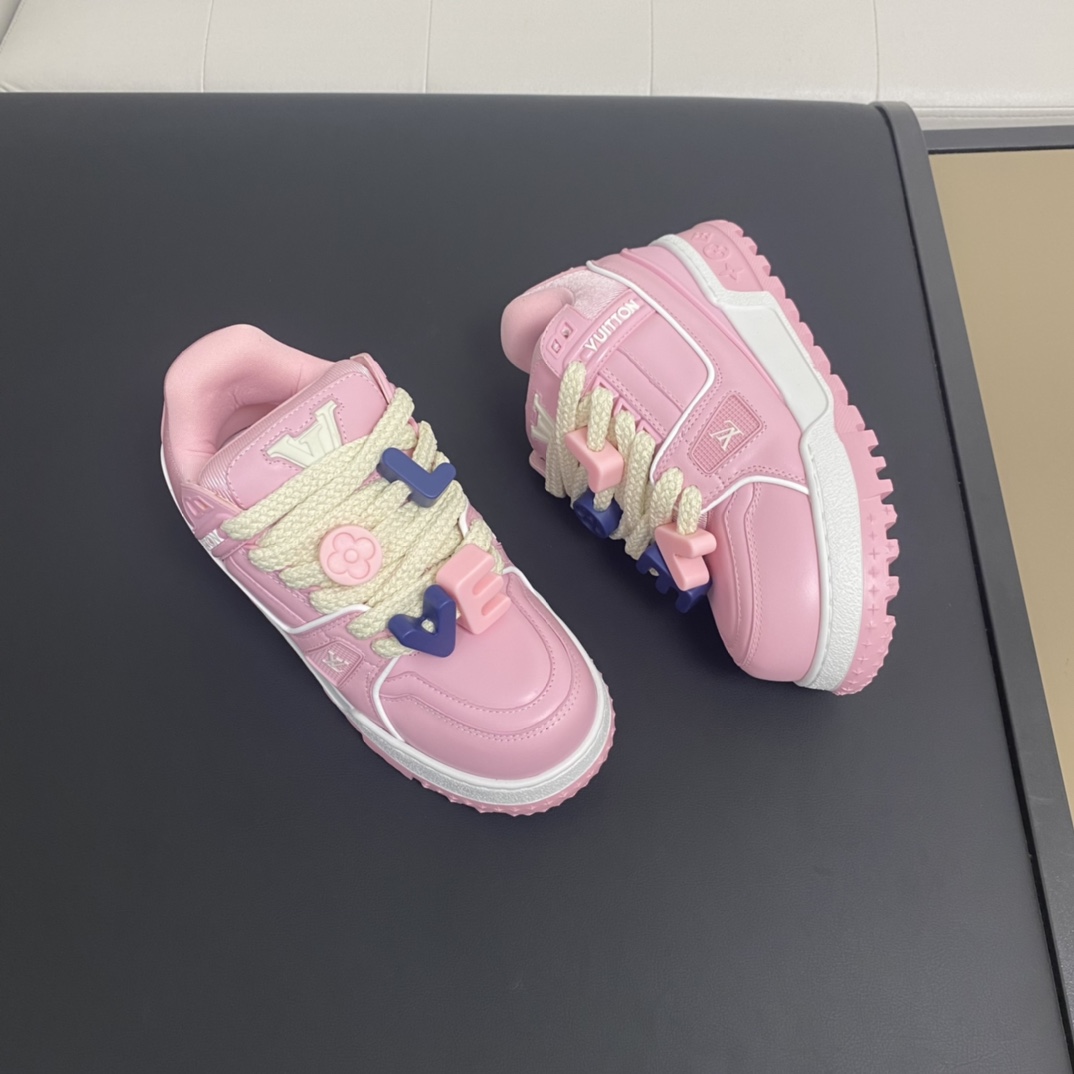 路易威登 Louis Vuitton 高定典藏经典高奢皮鞋男鞋女鞋鞋履高跟鞋 #433C7CC6 4
