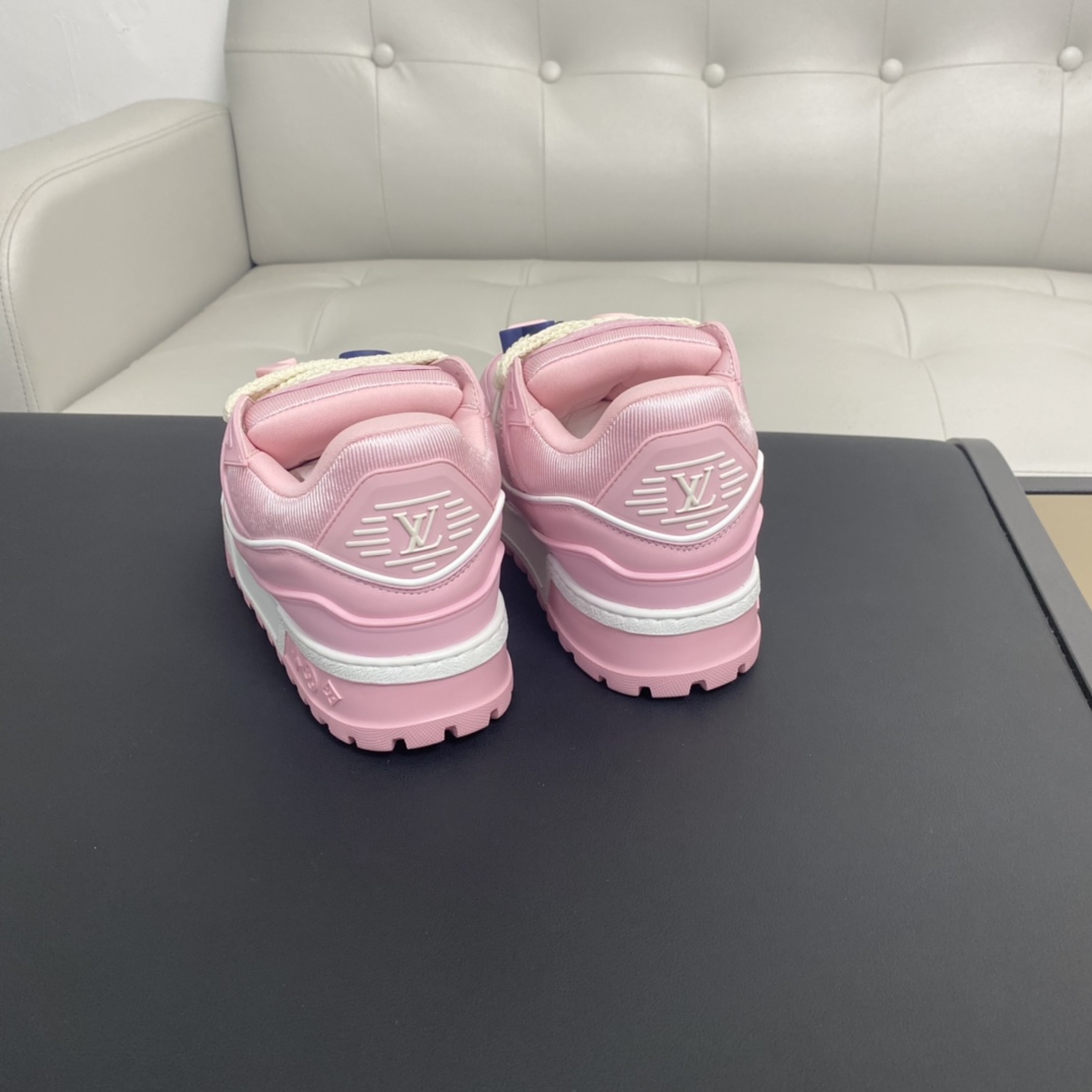 路易威登 Louis Vuitton 高定典藏经典高奢皮鞋男鞋女鞋鞋履高跟鞋 #433C7CC6 8