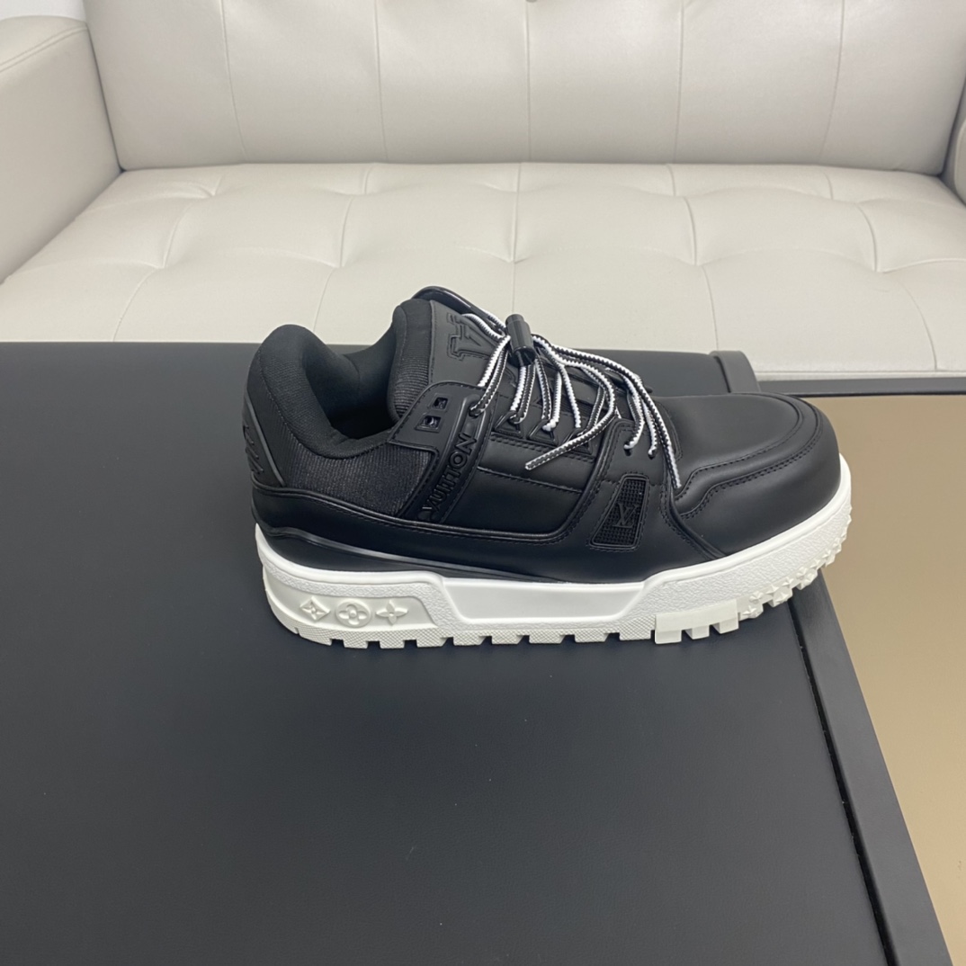 路易威登 Louis Vuitton 高定典藏经典高奢皮鞋男鞋女鞋鞋履高跟鞋 #57666A0E 6