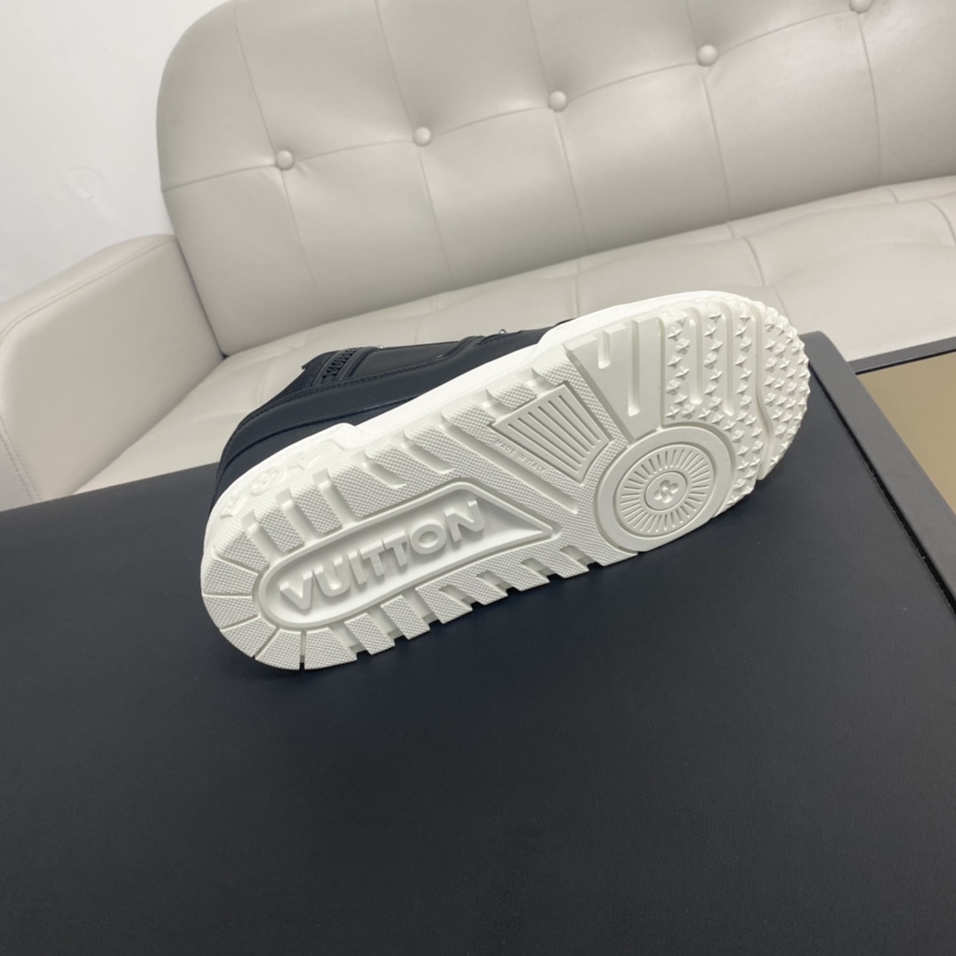路易威登 Louis Vuitton 高定典藏经典高奢皮鞋男鞋女鞋鞋履高跟鞋 #57666A0E 9
