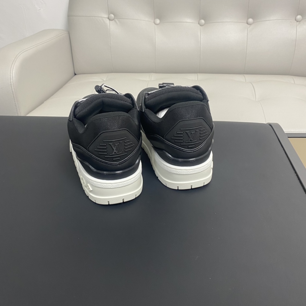 路易威登 Louis Vuitton 高定典藏经典高奢皮鞋男鞋女鞋鞋履高跟鞋 #57666A0E 8