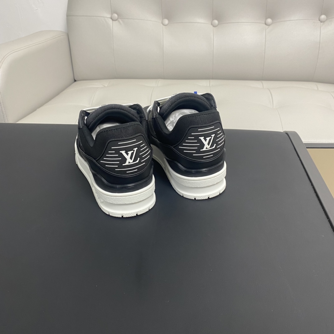 路易威登 Louis Vuitton 高定典藏经典高奢皮鞋男鞋女鞋鞋履高跟鞋 #100E0DB9 8