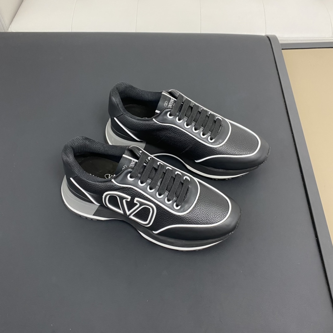 华伦天奴 Valentino 高定典藏经典高奢皮鞋男鞋女鞋鞋履高跟鞋 #FA1C3EBB 2